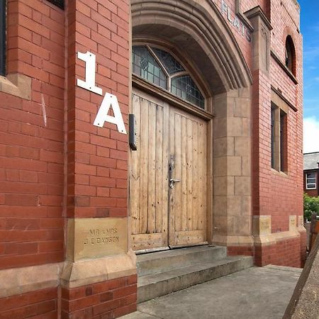 Elegant Church Conversion Close To Blackpool Tower Buitenkant foto